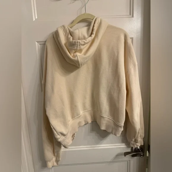 Old Navy SoComfy Full-Zip Hoodie Sweatshirt- Small - Picture 2 of 2